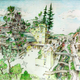 Image for article titled A City Gets an Environmental Makeover — Check Out the Before and After Drawings
